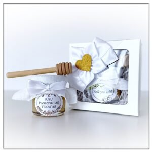 Dovanėlės svečiams per vestuves